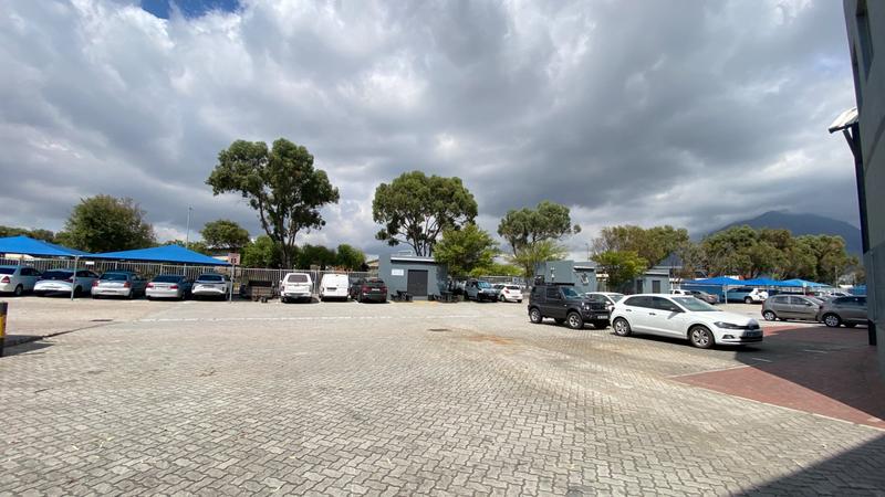 To Let commercial Property for Rent in Ndabeni Western Cape